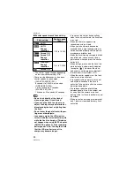 Preview for 42 page of Panasonic DMC-FX50S Operating Instructions Manual