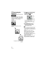 Preview for 44 page of Panasonic DMC-FX50S Operating Instructions Manual