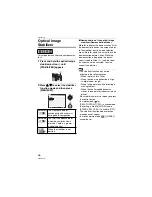 Preview for 46 page of Panasonic DMC-FX50S Operating Instructions Manual