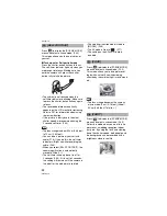 Preview for 52 page of Panasonic DMC-FX50S Operating Instructions Manual