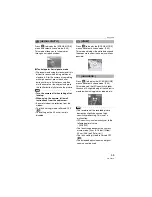 Preview for 55 page of Panasonic DMC-FX50S Operating Instructions Manual