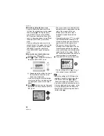 Preview for 60 page of Panasonic DMC-FX50S Operating Instructions Manual