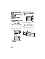 Preview for 70 page of Panasonic DMC-FX50S Operating Instructions Manual