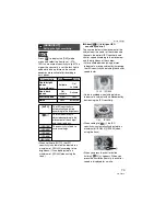 Preview for 73 page of Panasonic DMC-FX50S Operating Instructions Manual