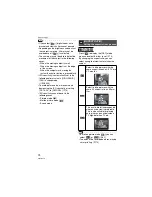 Preview for 74 page of Panasonic DMC-FX50S Operating Instructions Manual