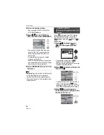 Preview for 90 page of Panasonic DMC-FX50S Operating Instructions Manual