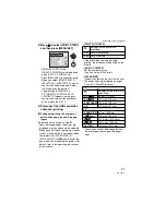 Preview for 97 page of Panasonic DMC-FX50S Operating Instructions Manual