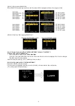 Preview for 11 page of Panasonic DMC-FX550EB Service Manual