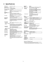 Preview for 13 page of Panasonic DMC-FX550EB Service Manual