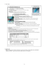 Preview for 19 page of Panasonic DMC-FX550EB Service Manual