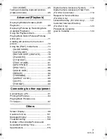 Предварительный просмотр 7 страницы Panasonic DMC FX55S - Lumix Digital Camera Operating Instructions Manual