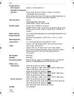 Предварительный просмотр 116 страницы Panasonic DMC FX55S - Lumix Digital Camera Operating Instructions Manual