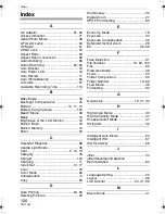 Предварительный просмотр 126 страницы Panasonic DMC FX55S - Lumix Digital Camera Operating Instructions Manual