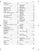 Предварительный просмотр 127 страницы Panasonic DMC FX55S - Lumix Digital Camera Operating Instructions Manual