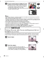 Предварительный просмотр 48 страницы Panasonic DMC FX580K - Lumix Digital Camera Operating Instructions Manual