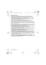 Preview for 4 page of Panasonic DMC-FX68 Basic Operating Instructions Manual