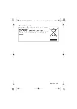 Preview for 5 page of Panasonic DMC-FX68 Basic Operating Instructions Manual