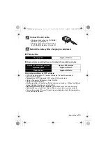 Preview for 11 page of Panasonic DMC-FX68 Basic Operating Instructions Manual