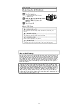 Preview for 15 page of Panasonic DMC-FX70EB Service Manual