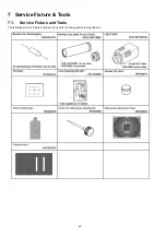 Preview for 20 page of Panasonic DMC-FX70EB Service Manual
