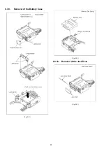 Preview for 28 page of Panasonic DMC-FX70EB Service Manual