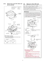 Preview for 37 page of Panasonic DMC-FX70EB Service Manual