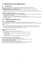 Preview for 40 page of Panasonic DMC-FX70EB Service Manual