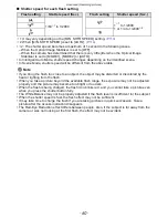 Preview for 60 page of Panasonic DMC-FX75K Operating Instructions Manual