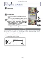 Preview for 61 page of Panasonic DMC-FX75K Operating Instructions Manual