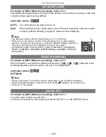 Preview for 119 page of Panasonic DMC-FX75K Operating Instructions Manual