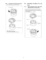 Preview for 33 page of Panasonic DMC-FX77EB Service Manual