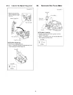 Preview for 36 page of Panasonic DMC-FX77EB Service Manual