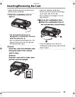 Предварительный просмотр 15 страницы Panasonic DMC-FX7PP-K - Lumix Digital Camera Operating Instructions Manual