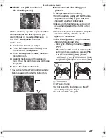 Предварительный просмотр 29 страницы Panasonic DMC-FX7PP-K - Lumix Digital Camera Operating Instructions Manual