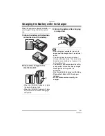 Preview for 13 page of Panasonic DMC-FX8-K - Lumix Digital Camera Operating Instructions Manual