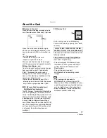 Preview for 17 page of Panasonic DMC-FX8-K - Lumix Digital Camera Operating Instructions Manual