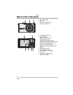 Предварительный просмотр 10 страницы Panasonic DMC-FX9K - Lumix 6MP Digital Camera Operating Instructions Manual