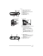 Предварительный просмотр 11 страницы Panasonic DMC-FX9K - Lumix 6MP Digital Camera Operating Instructions Manual