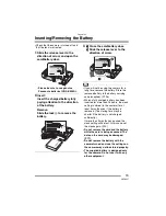 Предварительный просмотр 15 страницы Panasonic DMC-FX9K - Lumix 6MP Digital Camera Operating Instructions Manual