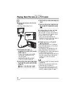 Предварительный просмотр 92 страницы Panasonic DMC-FX9K - Lumix 6MP Digital Camera Operating Instructions Manual