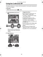 Preview for 76 page of Panasonic DMC-FZ10K - Lumix Digital Camera Operating Instructions Manual