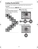 Preview for 81 page of Panasonic DMC-FZ10K - Lumix Digital Camera Operating Instructions Manual