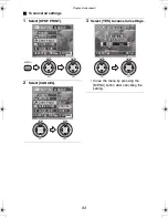 Preview for 93 page of Panasonic DMC-FZ10K - Lumix Digital Camera Operating Instructions Manual