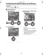 Preview for 96 page of Panasonic DMC-FZ10K - Lumix Digital Camera Operating Instructions Manual