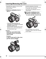 Preview for 16 page of Panasonic DMC-FZ15K Operating Instructions Manual