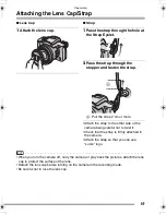 Preview for 19 page of Panasonic DMC-FZ15K Operating Instructions Manual