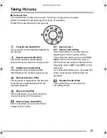 Preview for 31 page of Panasonic DMC-FZ15K Operating Instructions Manual