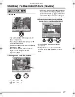 Preview for 37 page of Panasonic DMC-FZ15K Operating Instructions Manual