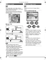 Preview for 56 page of Panasonic DMC-FZ15K Operating Instructions Manual