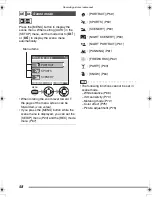 Preview for 58 page of Panasonic DMC-FZ15K Operating Instructions Manual